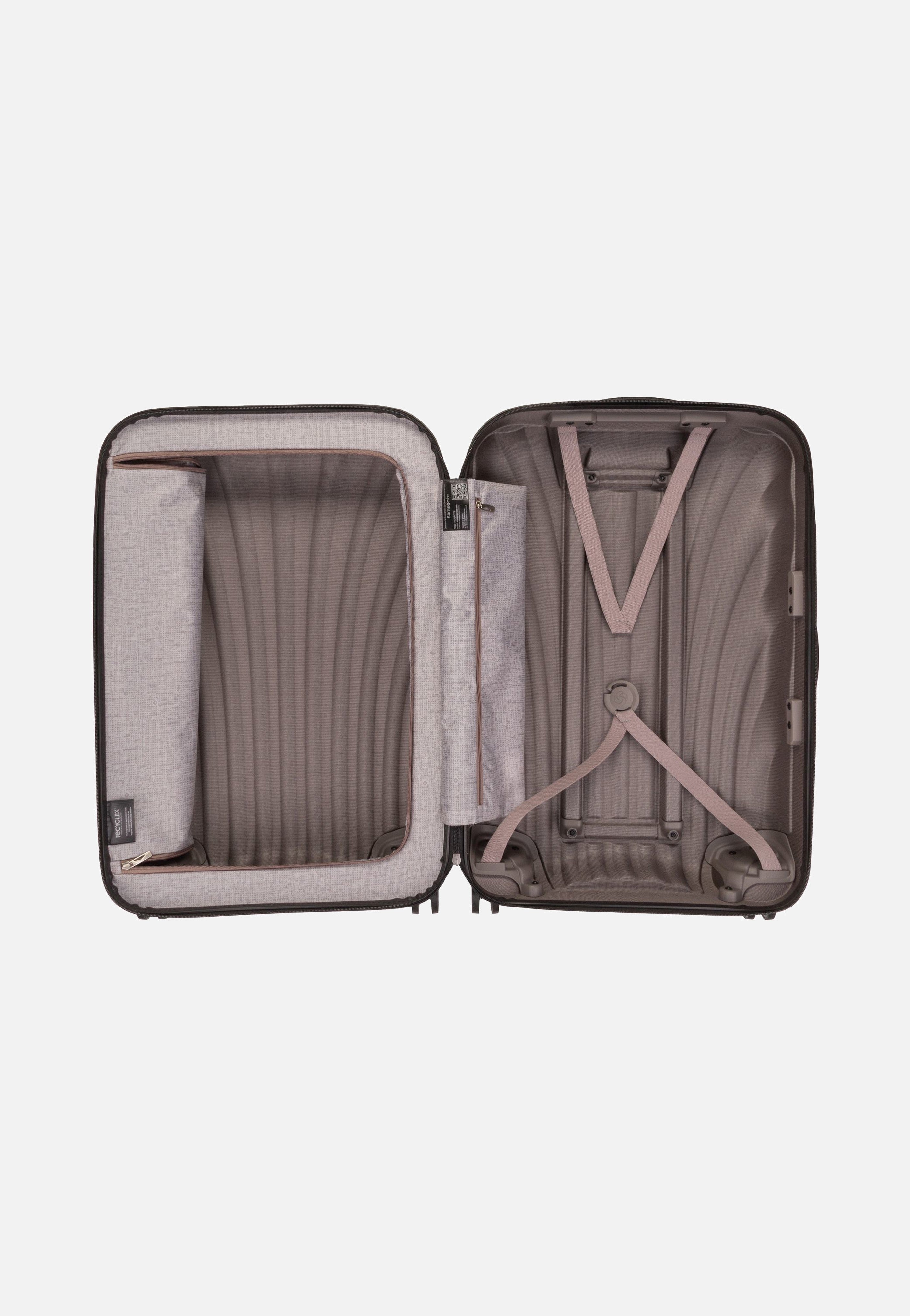 C-Lite Spinner 75 Black - Koffer