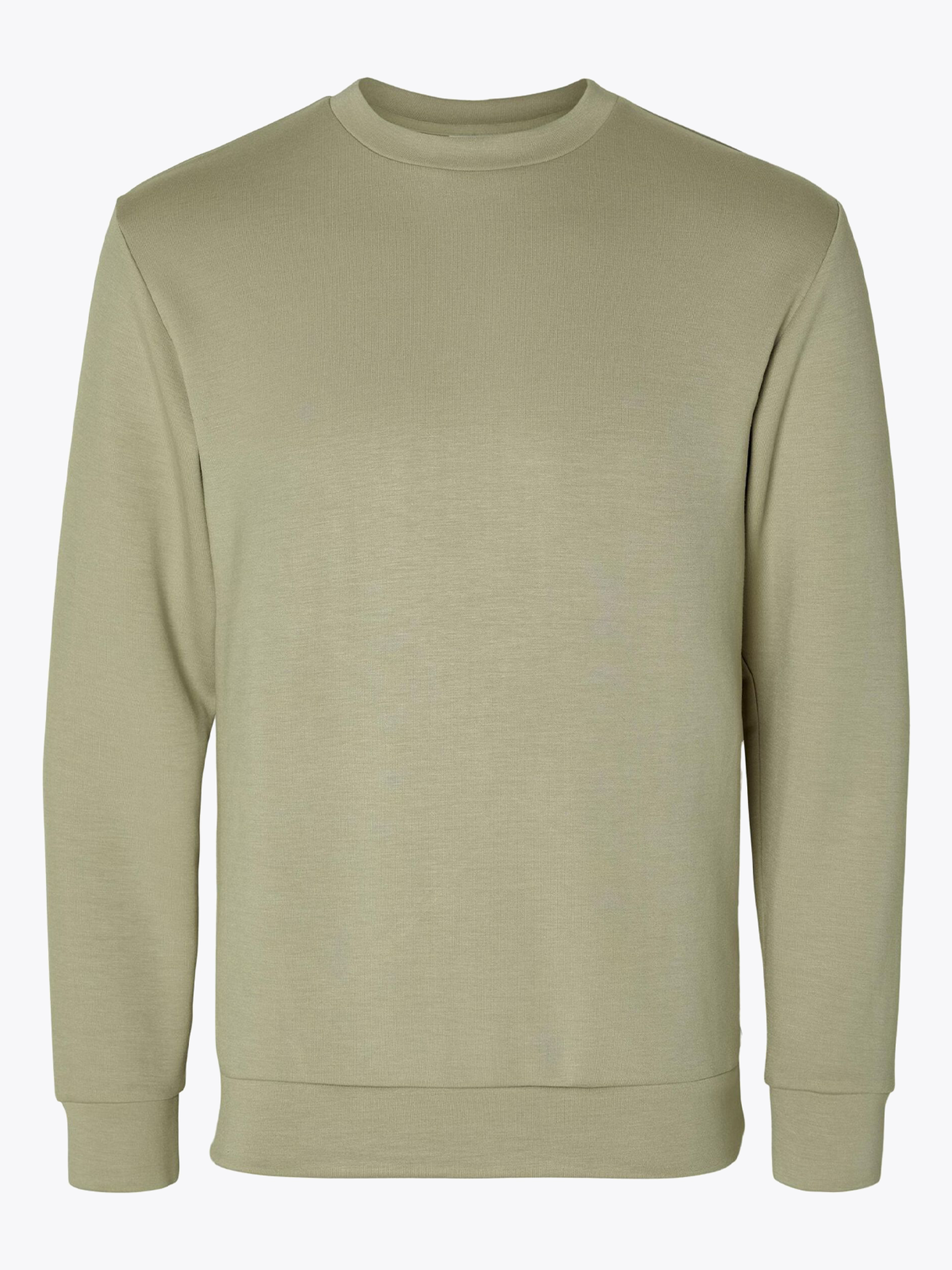 Emanuel Soft Crew Neck Sweat