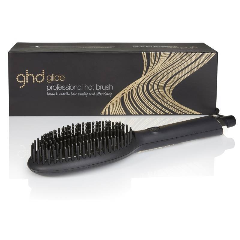 ghd Glide Hot Brush - Black