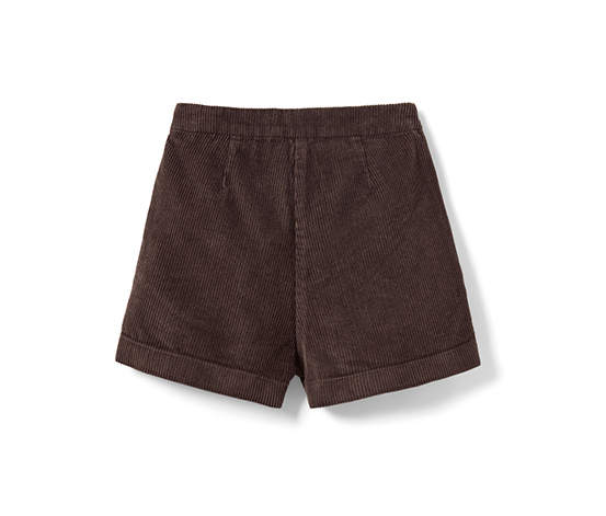 Kinder-Cord-Shorts