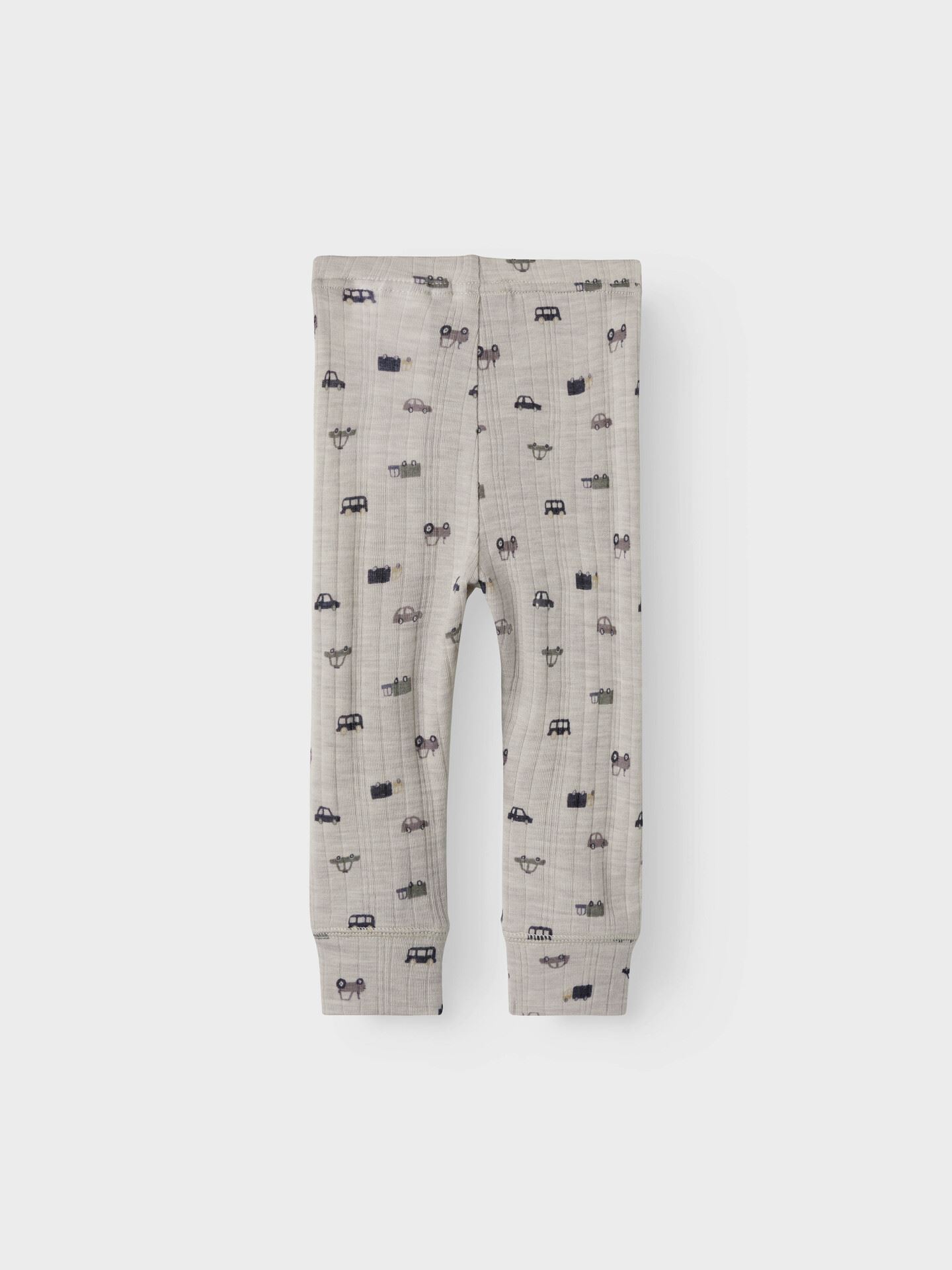 Wang Wool Needle Longjohn