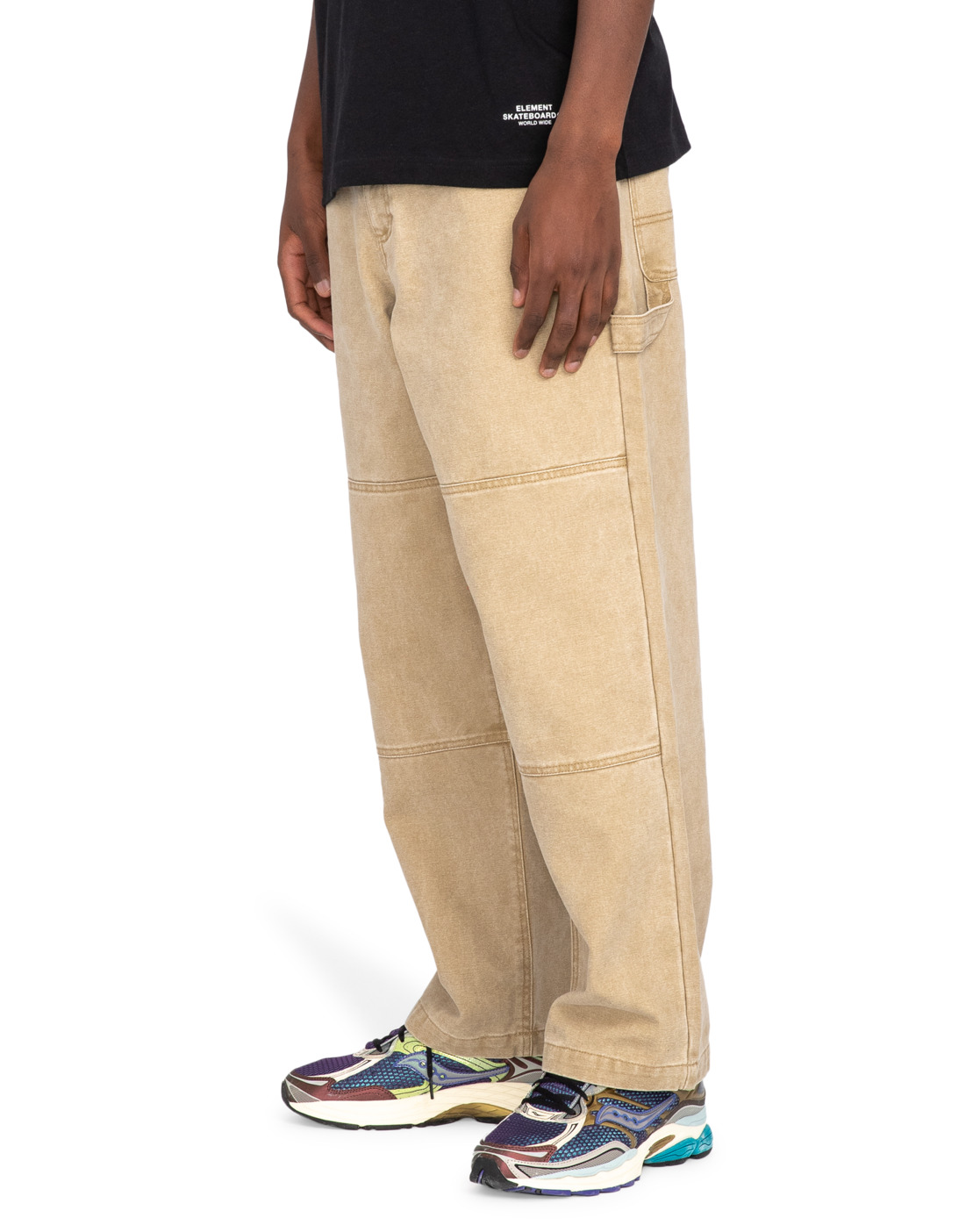 Element Carpenter Canvas Pant 30