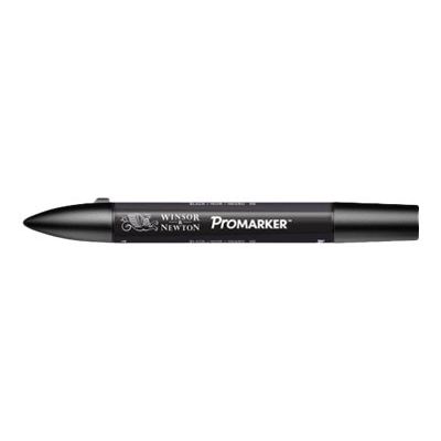 ProMarker - Marqueur double pointe - noir