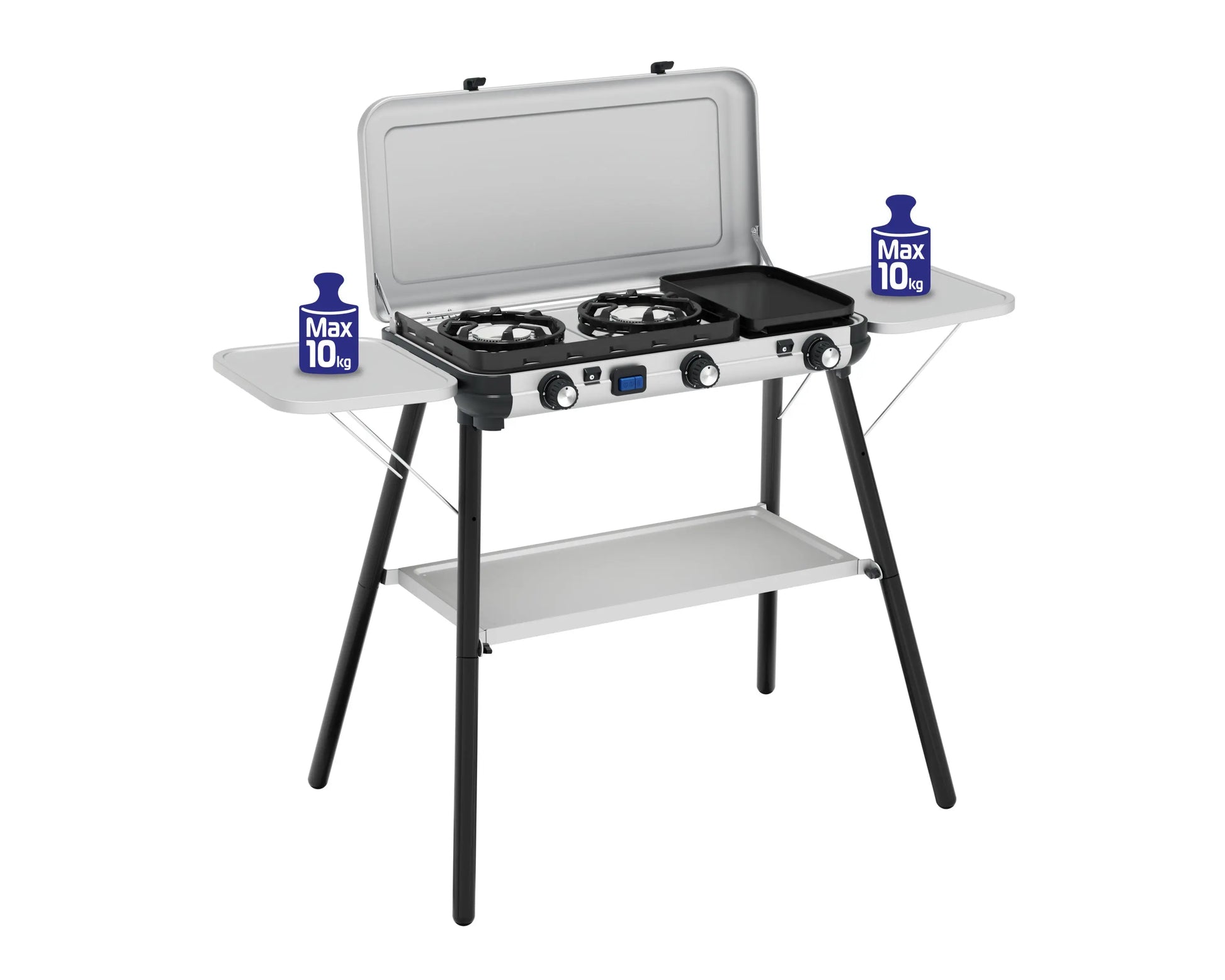 Camping Kitchen 2 MULTI-COOK PLUS