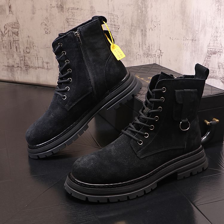 Mr Ozera - Veterlaarzen