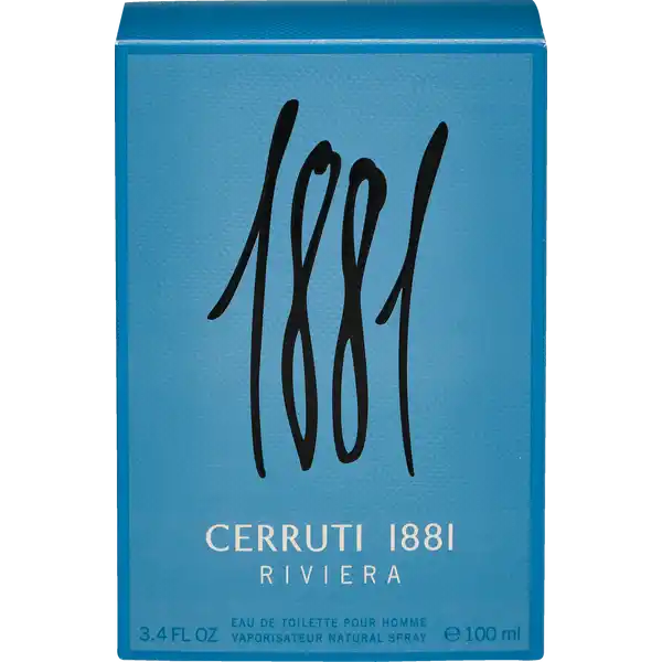 1818 Riviera Homme, EdT 100 ml
