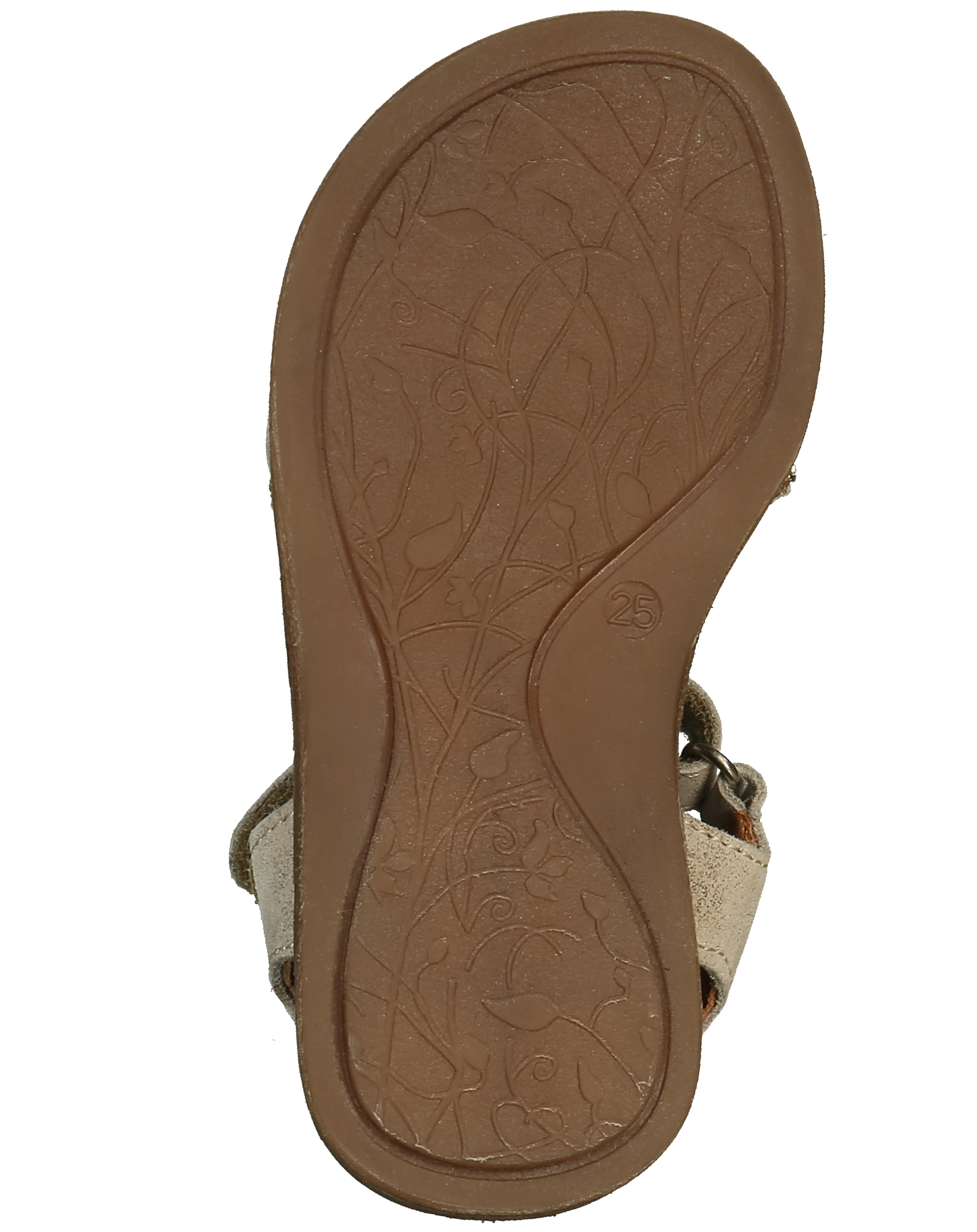 Sandale LORE SPARKLE in gold