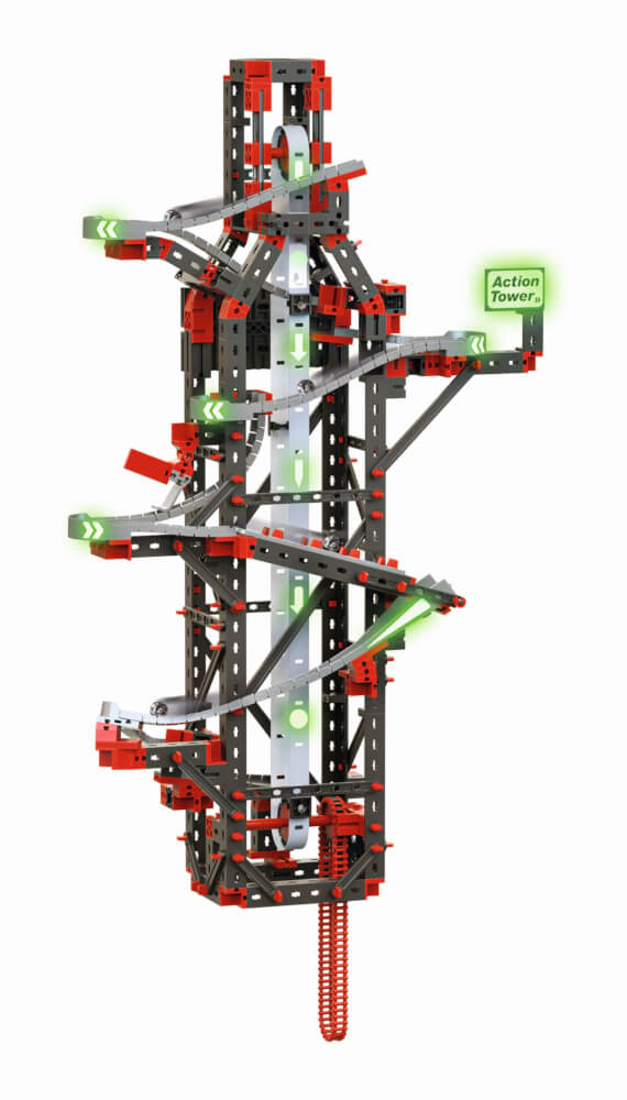 fischertechnik Hanging Action Tower