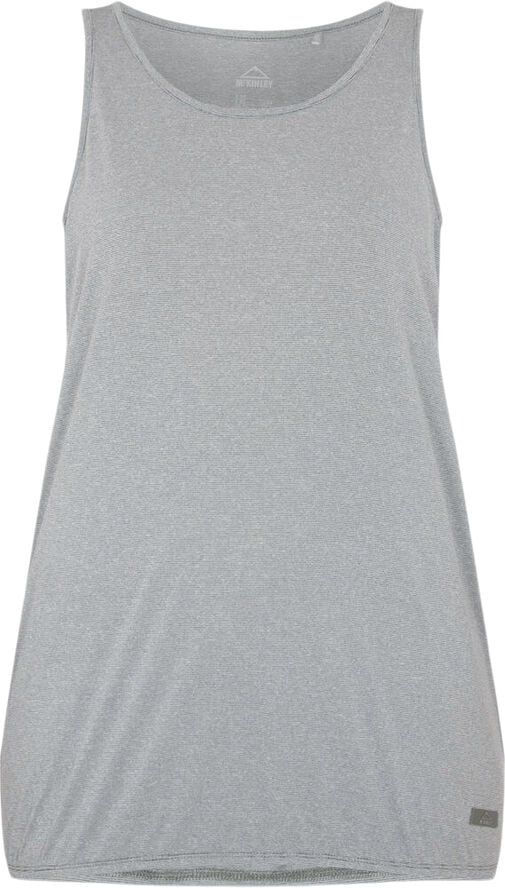 MCKINLEY Pennamy Tank Top Grå