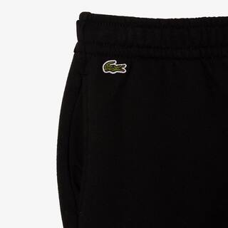 Pantalon de survêtement enfant Lacoste Pantalons & Shorts - Noir - Lacoste - Enfant