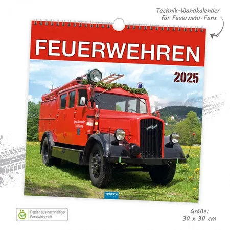 Trötsch Technikkalender 