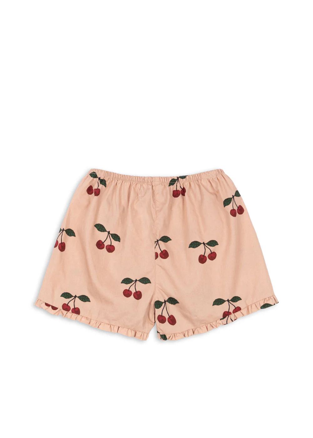 Verbena shorts - ma grande cerise blush - 12M