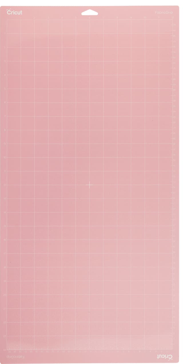 Cricut FabricGrip tekstilskæremåtte 30,5 x 61 cm