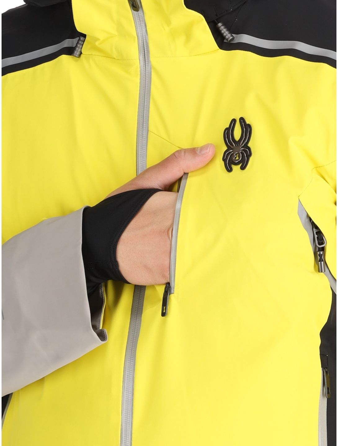 Vanqysh ski-jas heren