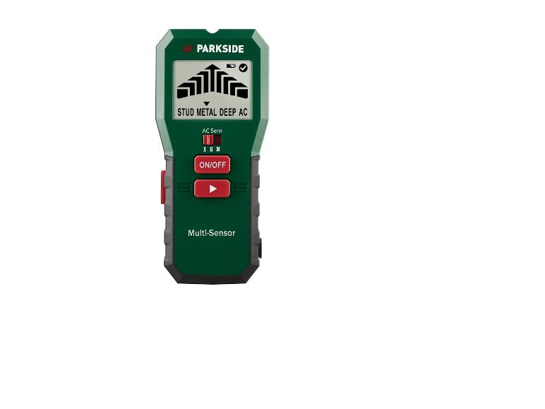 Vochtmeter of multifunctionele detector