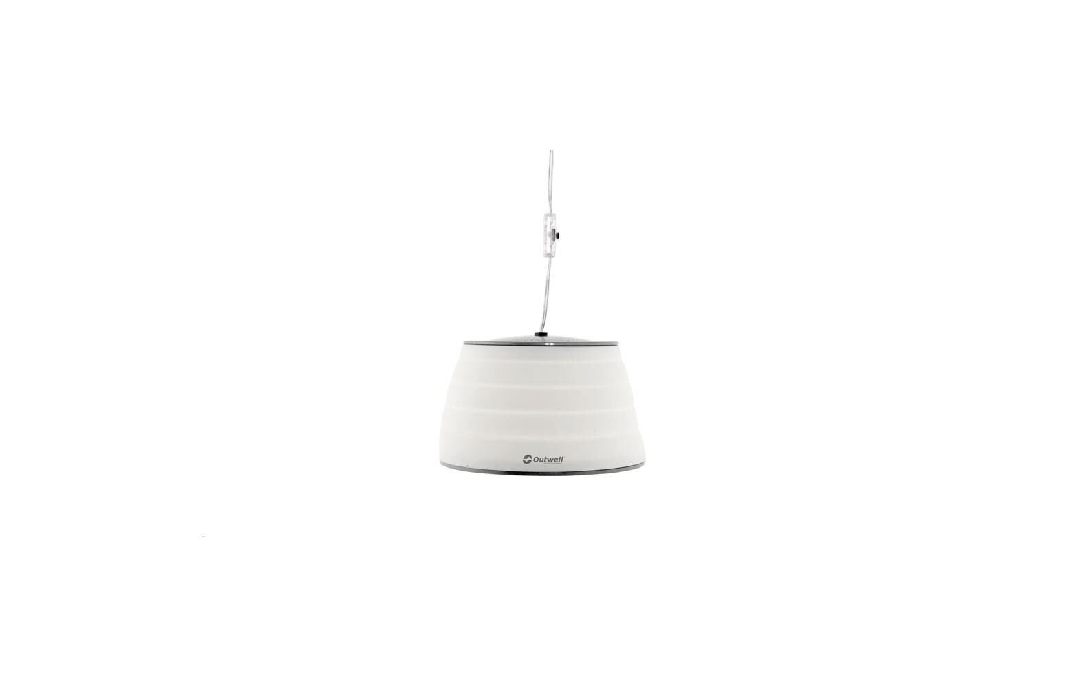 Campinglampe Sargas Lux Cream WhiteCampinglampe