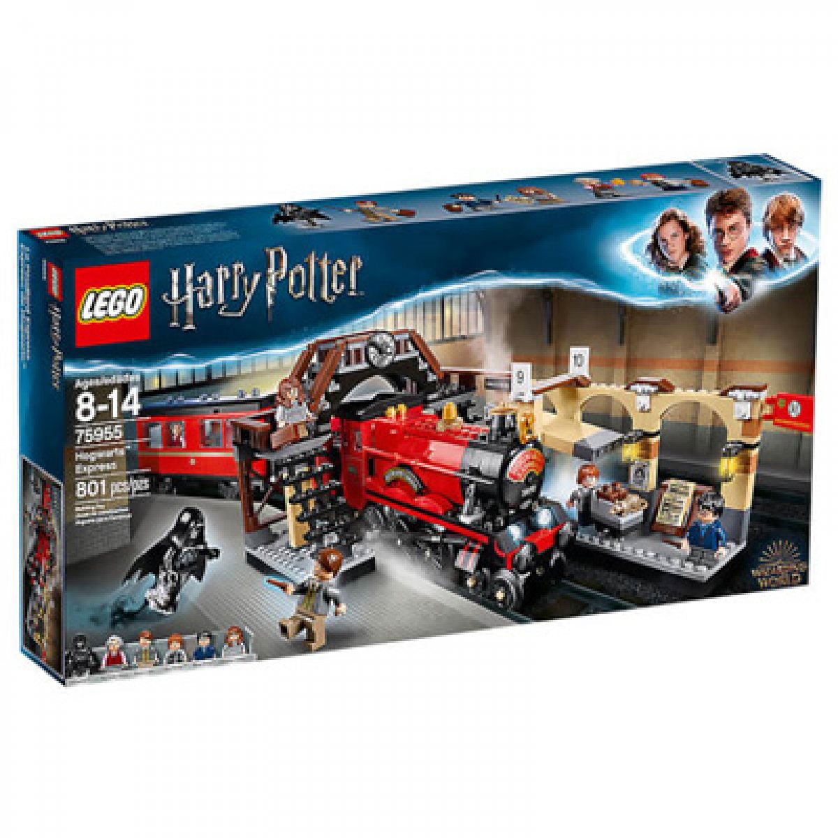 LEGO Harry Potter Hogwarts: 75955