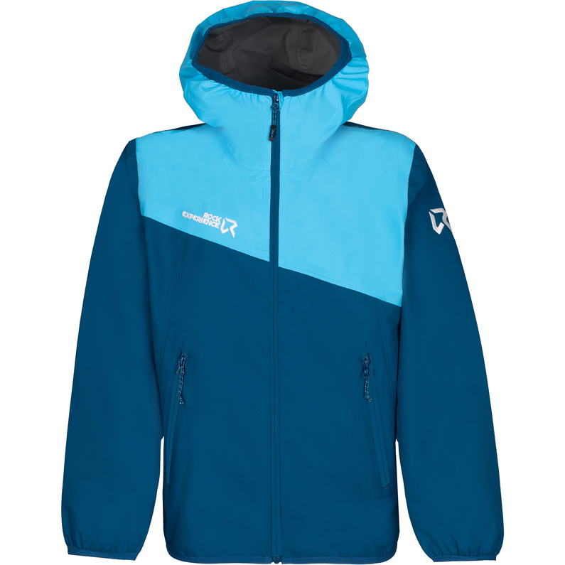 Rock Experience Kinder Great Roof Hoodie Jacke