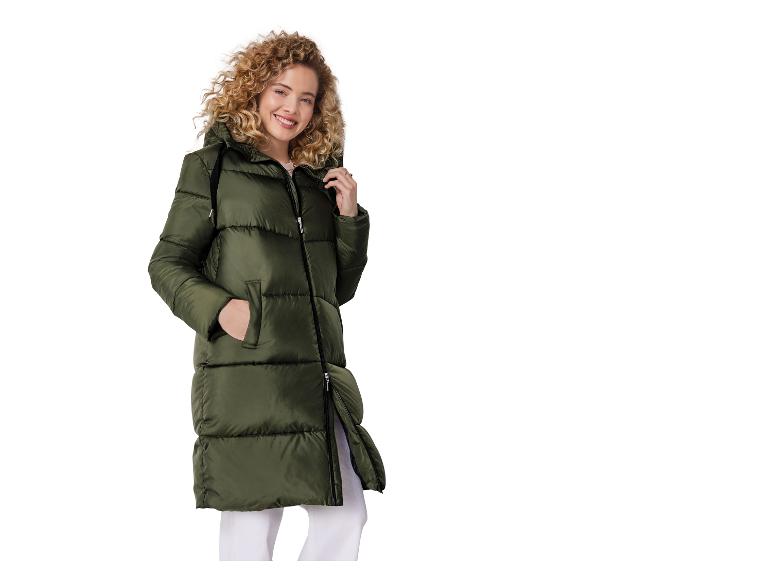 Dames winterjas