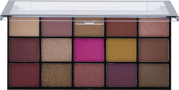 Revolution Revolution Reloaded Palette