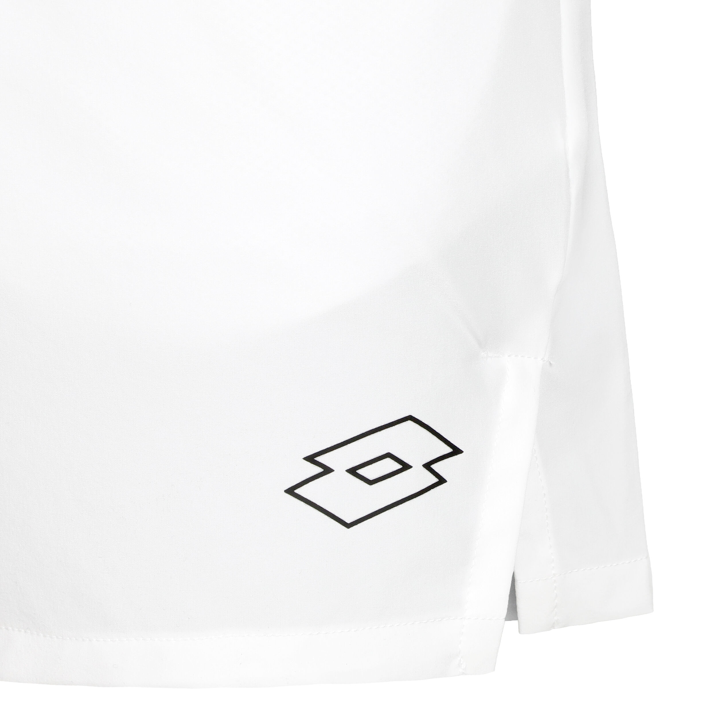 Lotto Tech 1 7in Shorts Hommes - Blanc