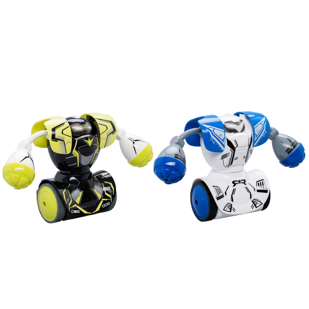 Robo Kombat Doppelpack Kampfroboter-Sortiment