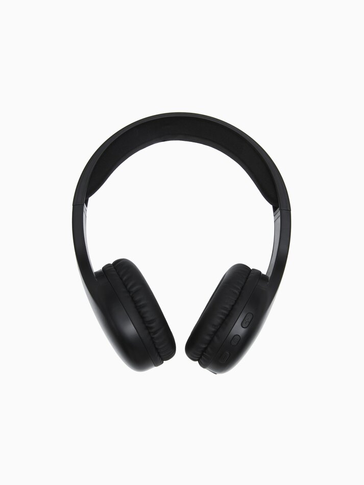 Fone de ouvido Bluetooth - Preto