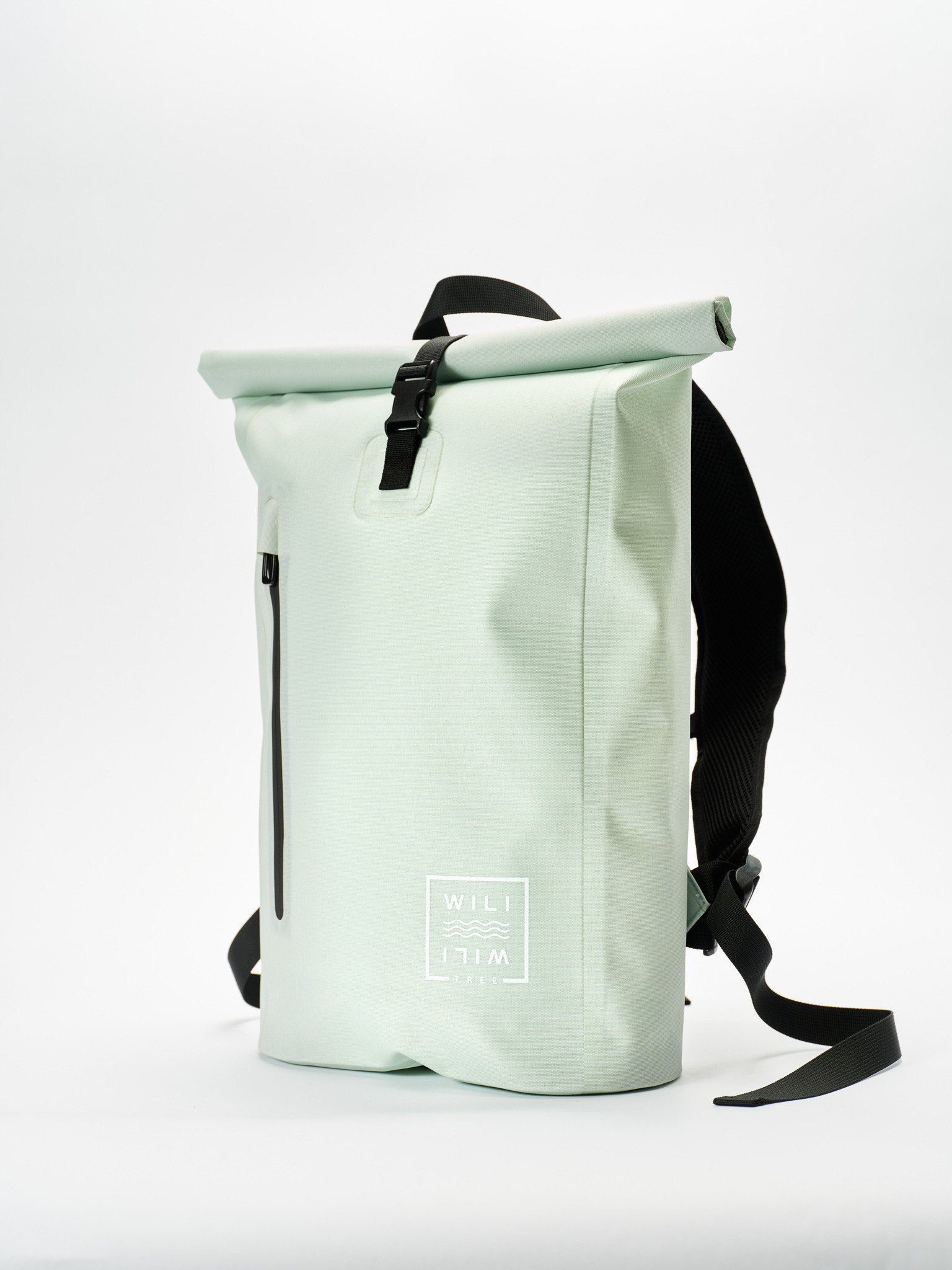 Roll Top Light Backpack 20L