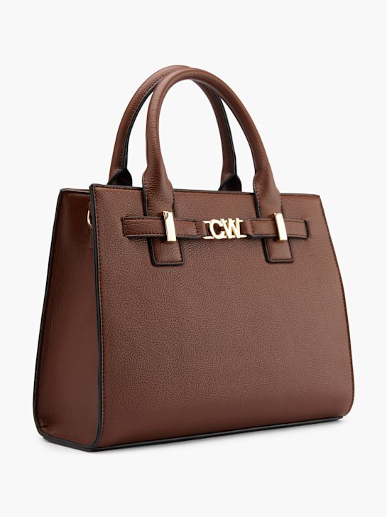Catwalk Handtasche Braun