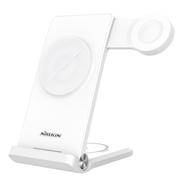Nillkin Powertrio 3-in-1 MagSafe Trådløs lader