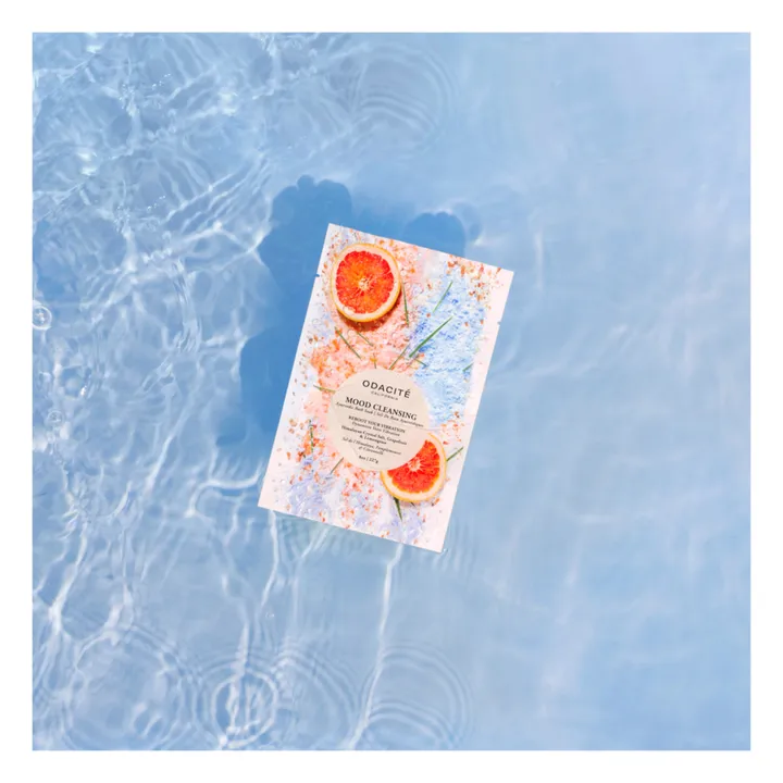 Odacité Sels de bain relaxants Mood Cleansing - 227g