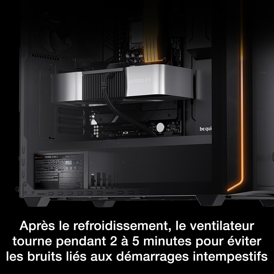 be quiet! Power Zone 2 750W