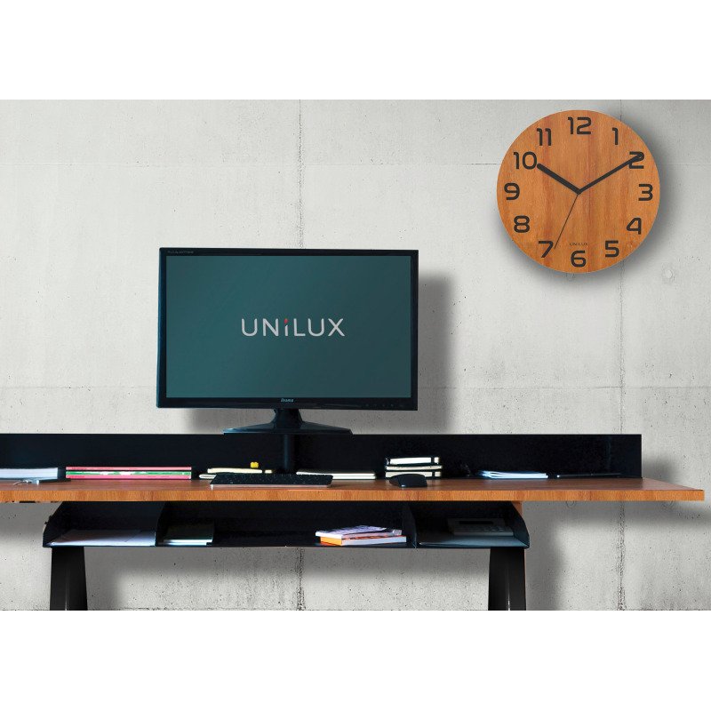 Horloge murale Baia Ø 30 cm - À quartz
