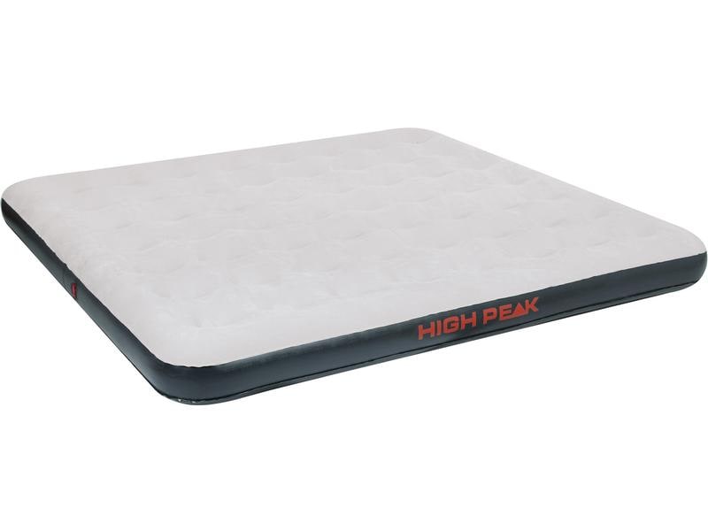 High Peak Luftbett King Komfortables Luftbett
