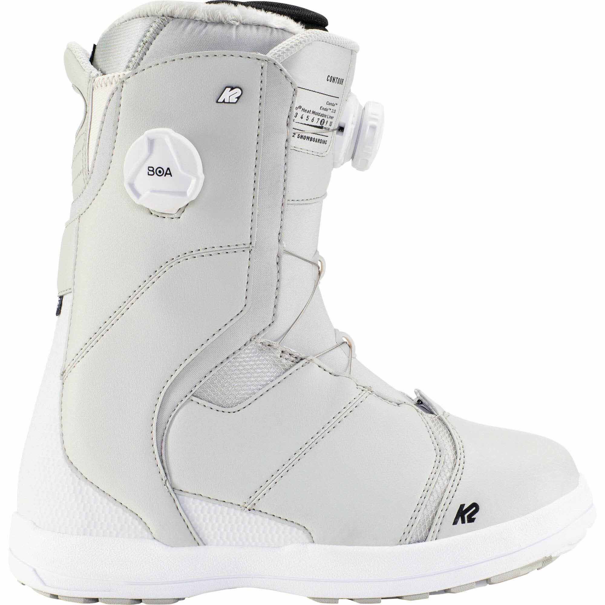 K2CONTOUR (2020/21)