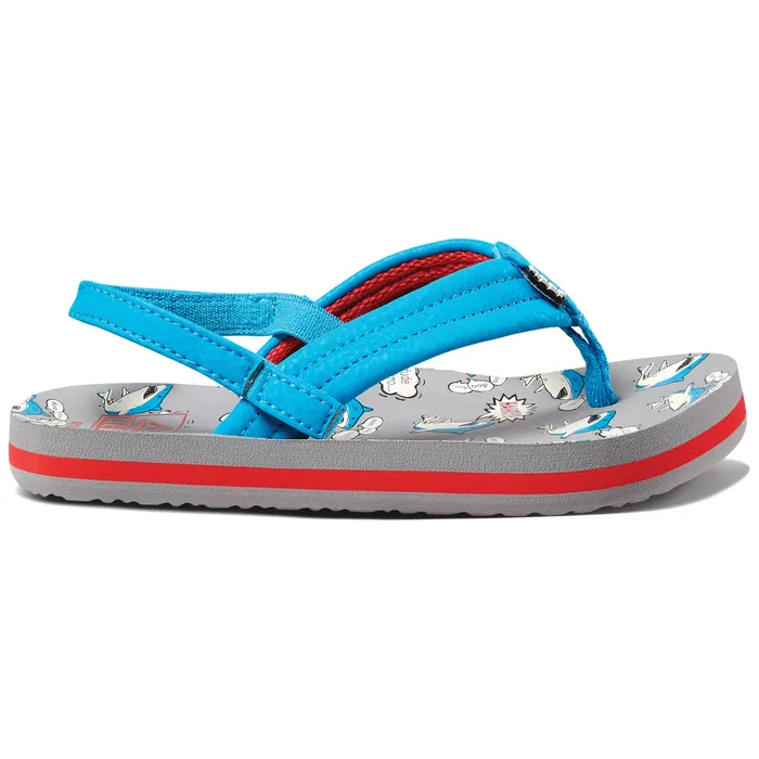 Reef Little Ahi Slipper Junior