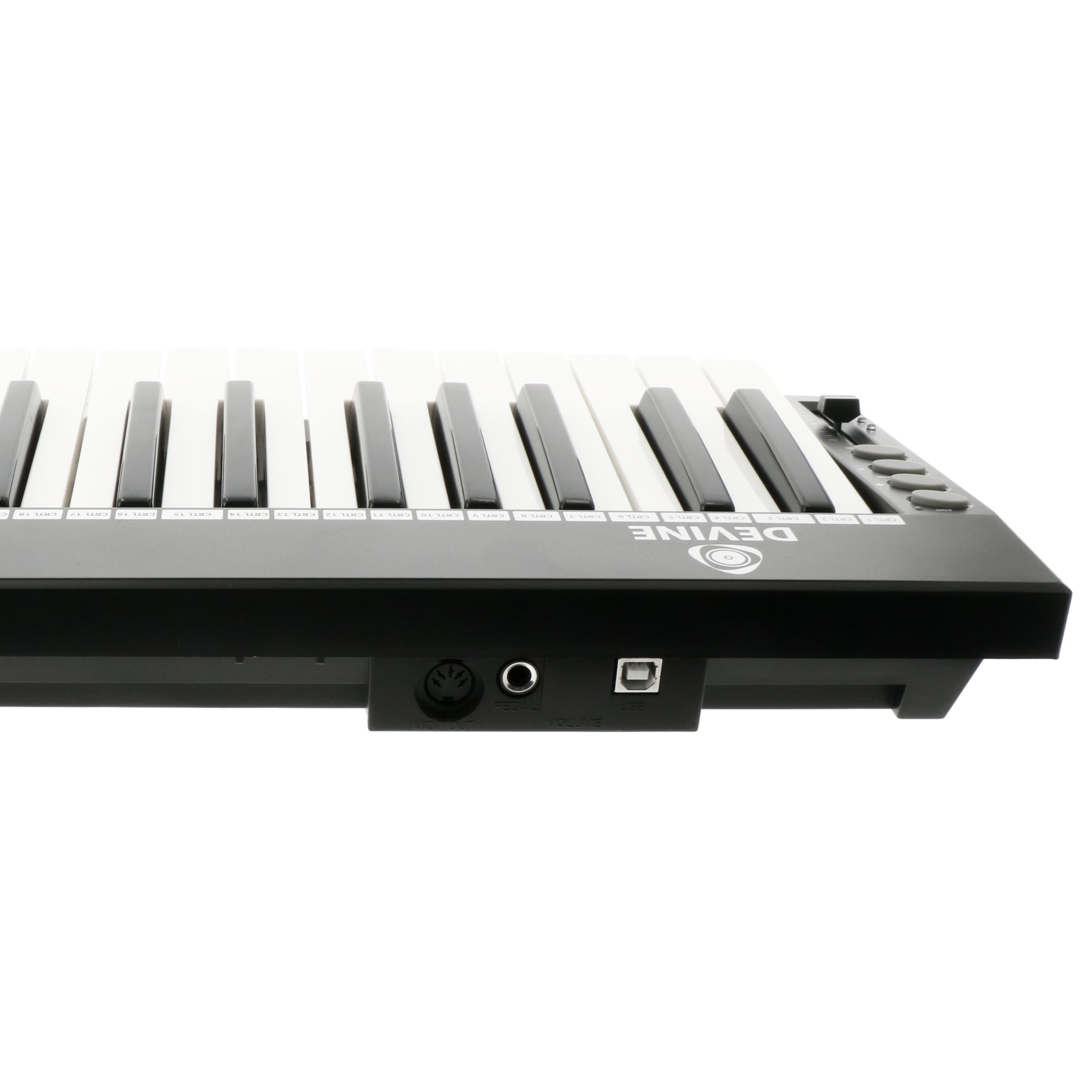 Devine EZ-Creator Key XL USB/MIDI keyboard