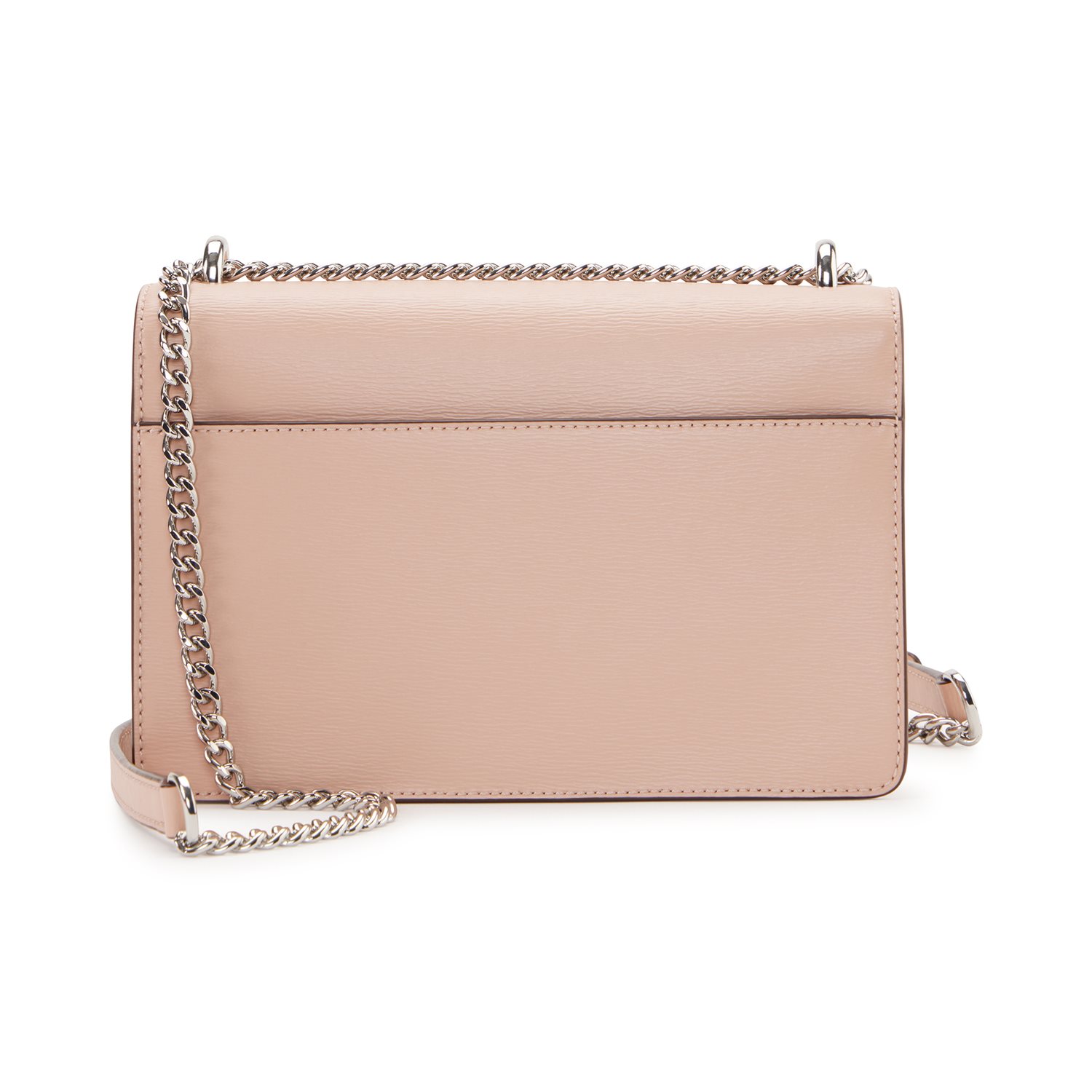 DKNY Bryant Chain Flap Cb rosewater
