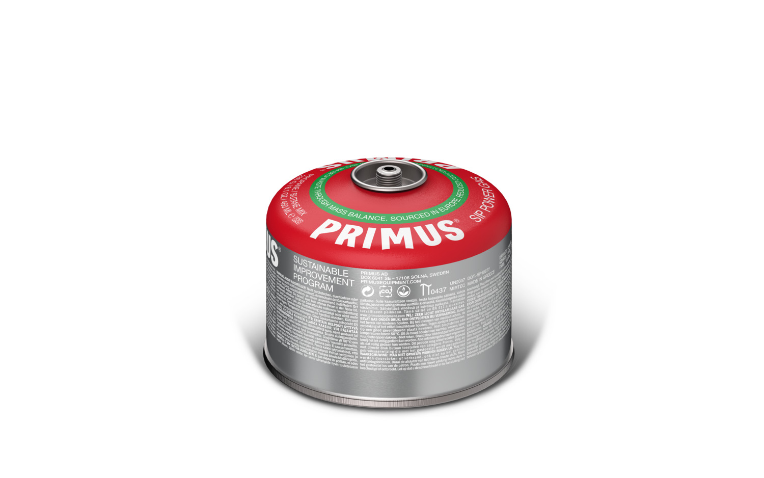 SIP Power Gas 230g