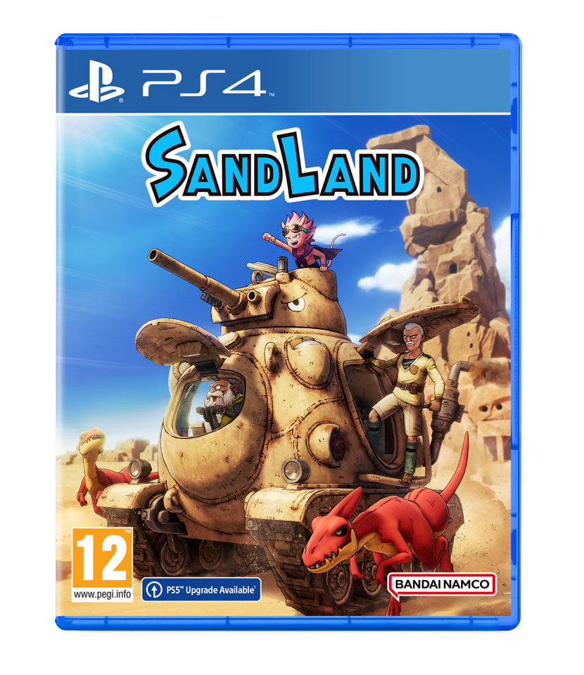 Sand Land- PlayStation 4