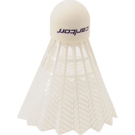 Carlton T800 badmintonbolde Medium 6-pak