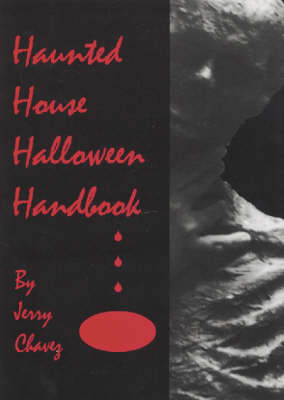 Haunted House Halloween Handbook (Paperback)