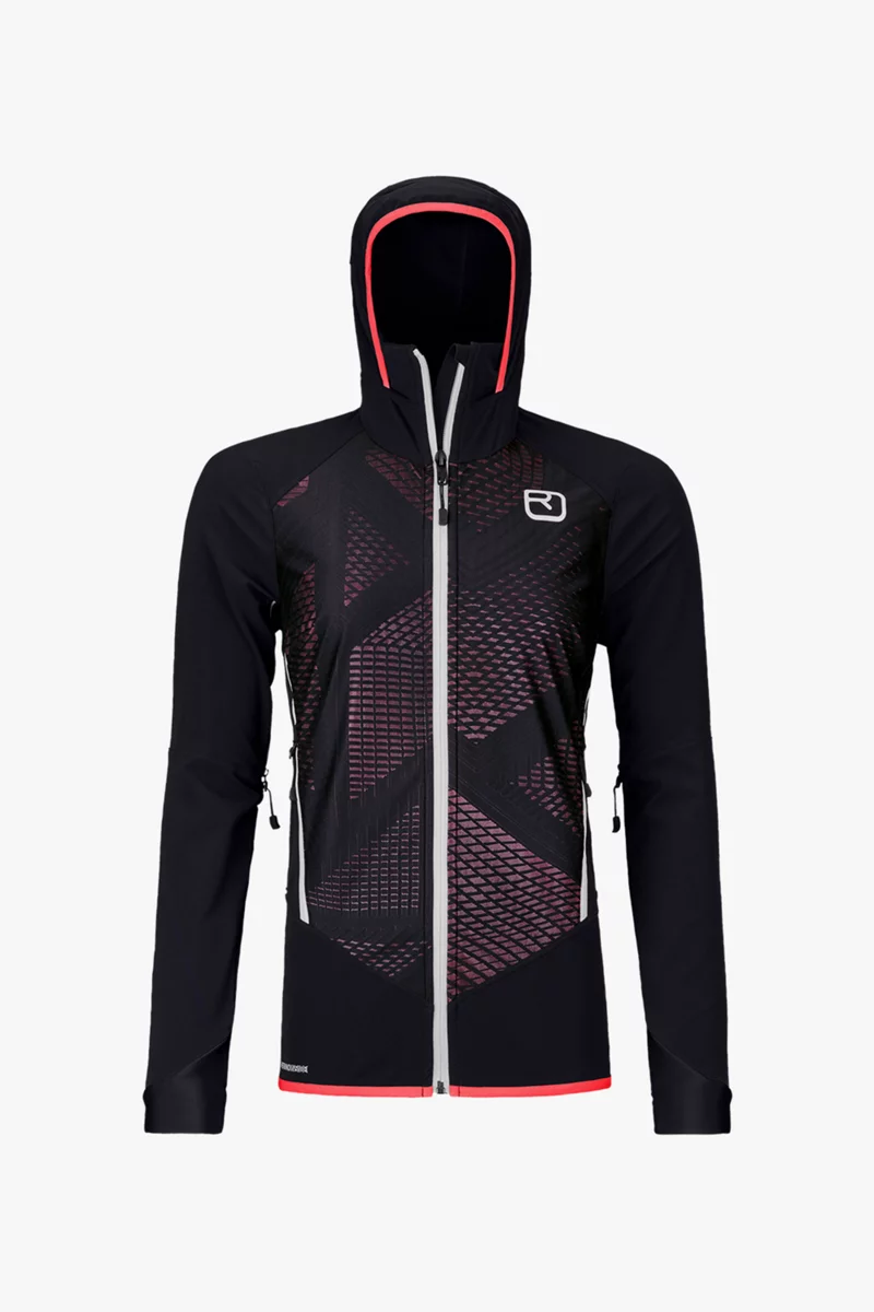 Ortovox Col Becchei Damen Softshelljacke