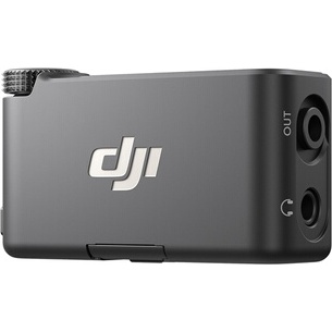 Microphone Dji Mic 3 Receiver