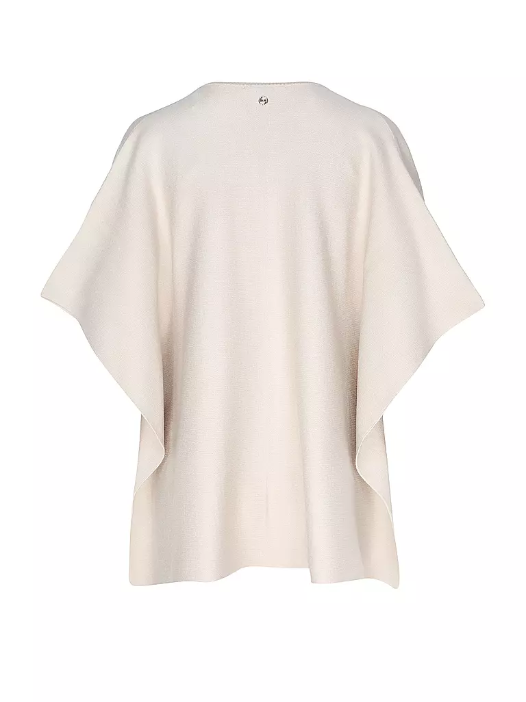 COMMA Cape - Poncho beige