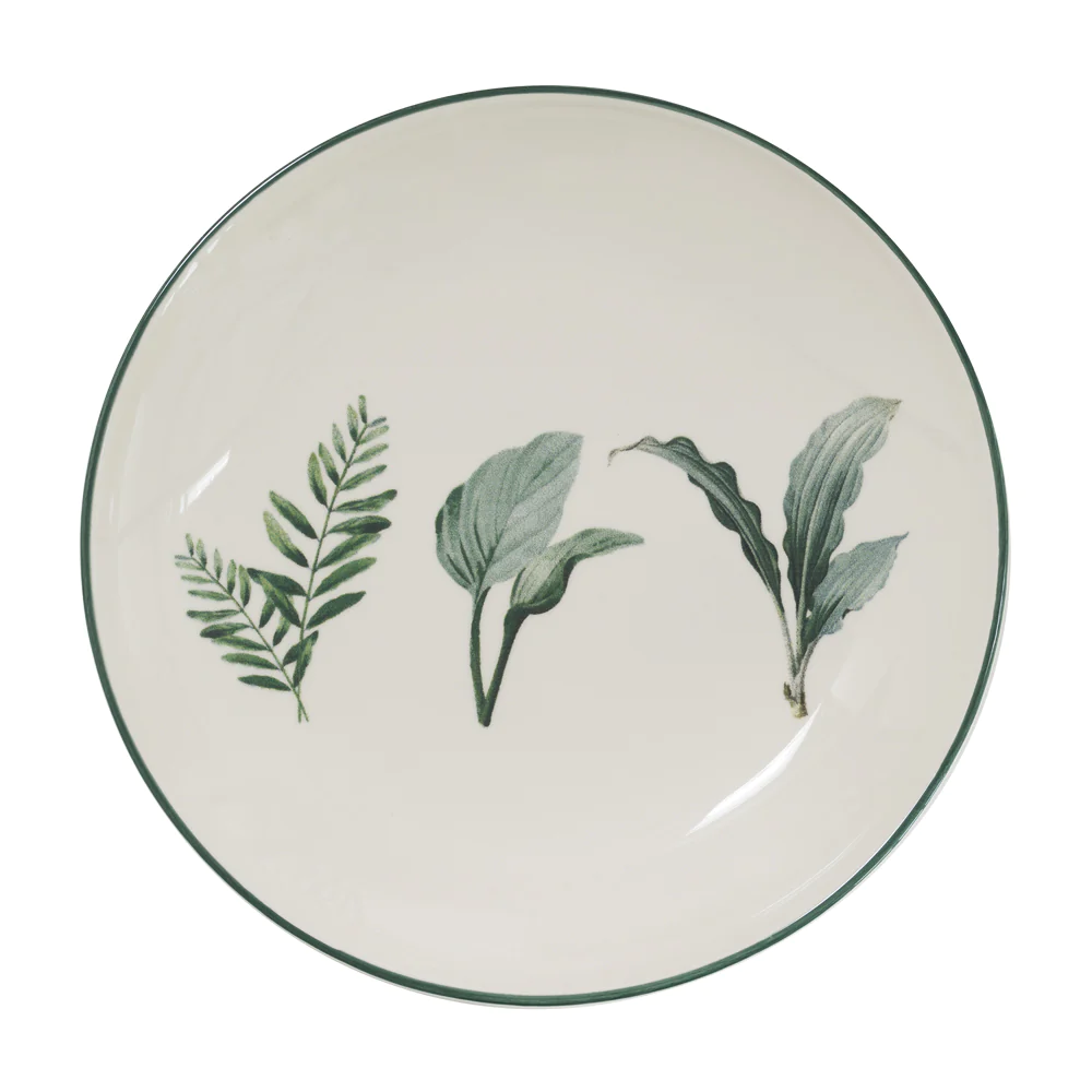 Plat creux Floralia 30 x 5 cm Table passion