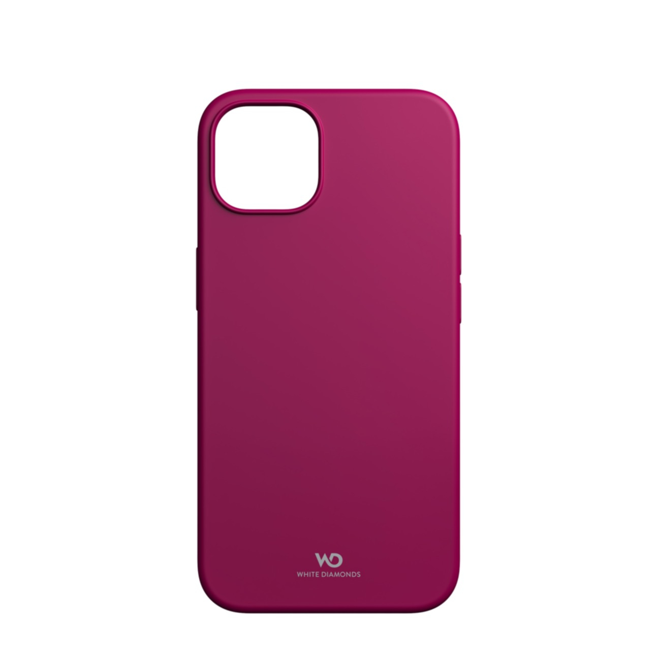 iPhone 13 Urban Case Silikon Cover Hülle (1480FIT41) - Fuscia