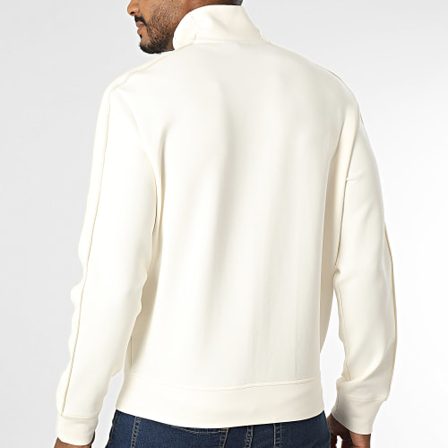 Sweat Zippé 6R1MF1 Ecru