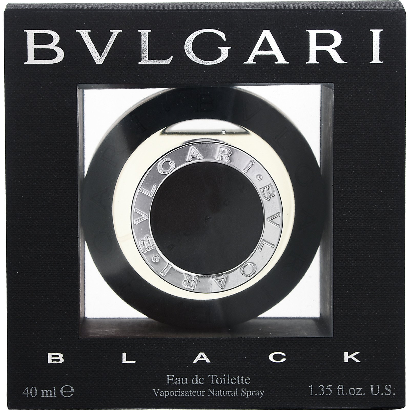 Bulgari Black Eau de Toilette 40 ml
