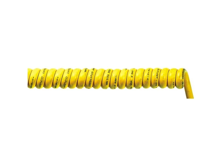 Lapp 71220122, 1,5 m, Gul, Kobber, 439,2 kg/km, -30 - 50 °C, 3,1 cm